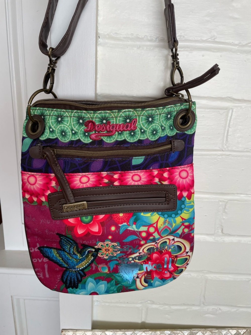 Desigual purse - Picture 7 of 8